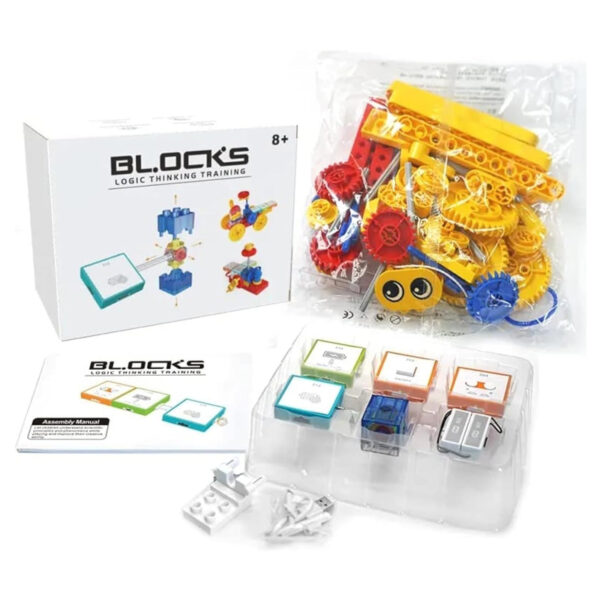 Axial Power Science Kit – STEM DIY Experiments for Kids